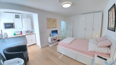 Wohnung zur Miete Wohnen auf Zeit 1.290 € 1 Zimmer 25 m² frei ab 02.01.2025 Lindenthal Köln 50931