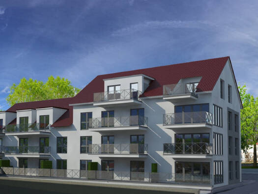 Grundstück zum Kauf 740.000 € 735 m² Grundstück Mittlerer Graben 50 Bad Mergentheim 97980