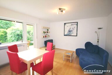 Wohnung zur Miete Wohnen auf Zeit 1.300 € 2 Zimmer 60 m² frei ab sofort Sachsenhausen - Nord Frankfurt am Main 60596