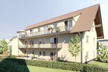 Wohnung zum Kauf provisionsfrei 470.367 € 4 Zimmer 105,9 m² 1. Geschoss frei ab sofort Mitteldorfstraße 3 Biberach Biberach 77781