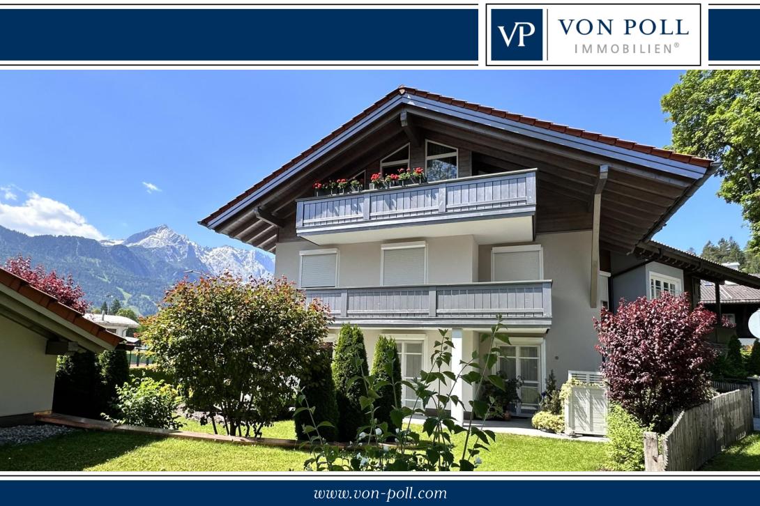 Wohnung zum Kauf 1.549.000 € 3 Zimmer 149 m²<br/>Wohnfläche Ab sofort<br/>Verfügbarkeit Garmisch Garmisch-Partenkirchen 82467