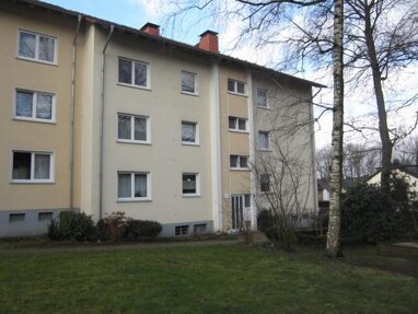 Wohnung zur Miete 524,62 € 3 Zimmer 61,7 m² 1. Geschoss frei ab 17.07.2024 Spelbergs Feld 17 Höntrop Bochum 44869