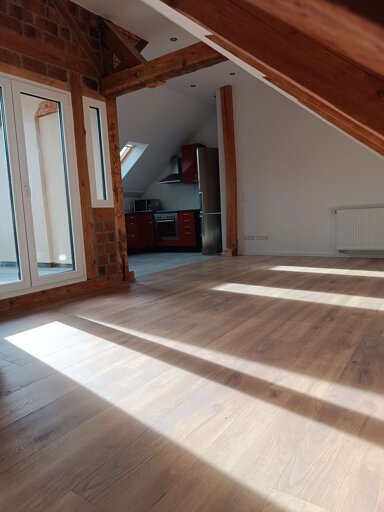 Wohnung zur Miete 1.000 € 4 Zimmer 115 m² 3. Geschoss frei ab sofort Hindenburgstr. Langenzenn Langenzenn 90579