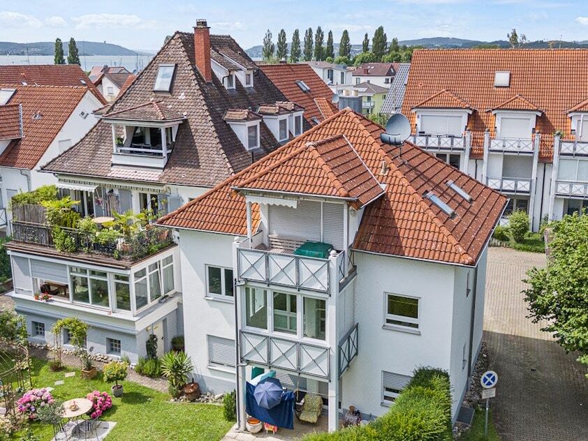 Wohnung zum Kauf 369.000 € 3 Zimmer 60 m²<br/>Wohnfläche 1.<br/>Geschoss Unteruhldingen Uhldingen-Mühlhofen 88690