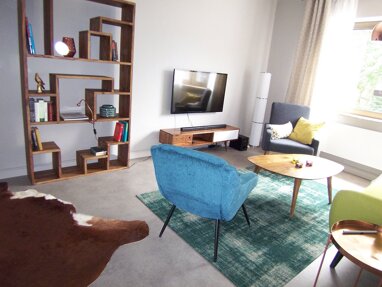 Wohnung zur Miete Wohnen auf Zeit 1.750 € 3 Zimmer 75 m² frei ab sofort Ossendorf Köln 50827