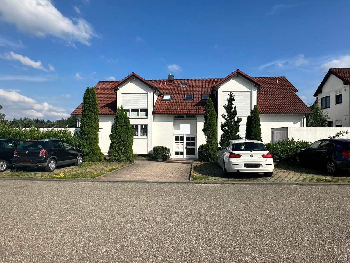 Wohnung zum Kauf 145.000 € 2 Zimmer 57,6 m²<br/>Wohnfläche EG<br/>Geschoss Wüstenrot Wüstenrot 71543