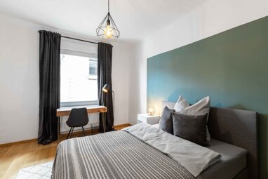 Wohnung zur Miete Wohnen auf Zeit 772 € 6 Zimmer 12 m² frei ab 05.08.2024 Seyfferstraße 10 Rotebühl Stuttgart 70197