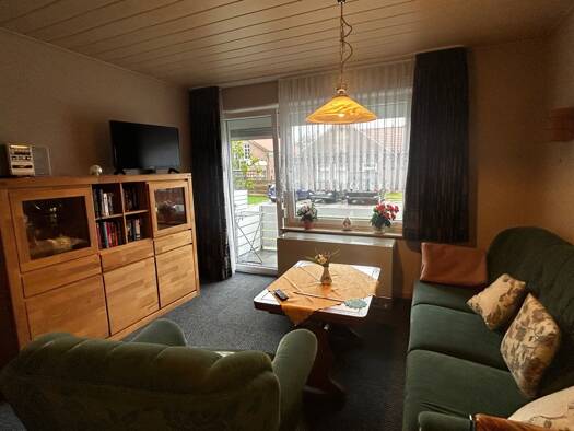 Wohnung zum Kauf 130.000 € 2 Zimmer 34,4 m² Neuharlingersiel 26427