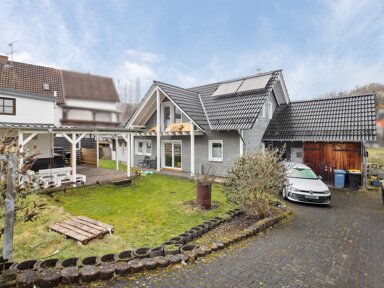 Einfamilienhaus zum Kauf 299.000 € 5 Zimmer 120 m² 657 m² Grundstück Hartenrod Bad Endbach 35080