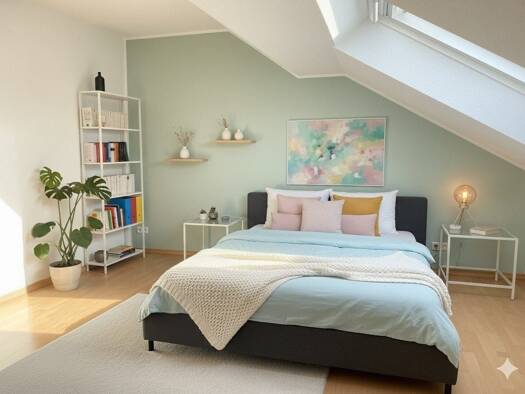 Maisonette zum Kauf 309.000 € 4 Zimmer 116 m² 3. Geschoss Edigheim Ludwigshafen am Rhein 67069