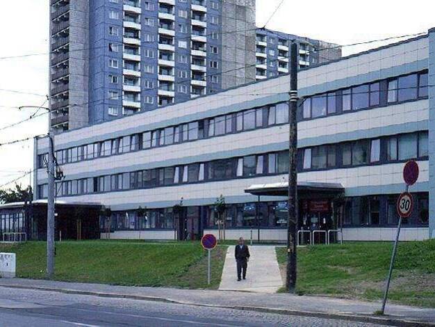 Laden zur Miete provisionsfrei 750 € 1 Zimmer 104 m² Verkaufsfläche Räcknitzhöhe 50 Räcknitz/Zschertnitz Dresden 01217