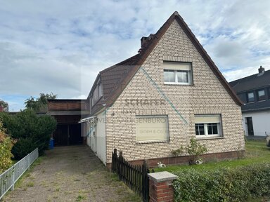 Mehrfamilienhaus zum Kauf 185.000 € 7 Zimmer 132 m² 893 m² Grundstück Schafkoven - Donneresch - Bezirk 8 Delmenhorst 27751