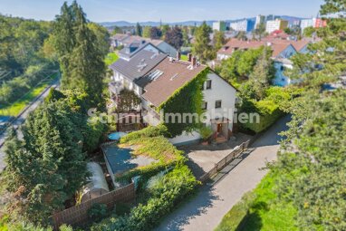 Mehrfamilienhaus zum Kauf 498.000 € 12 Zimmer 217 m² 585 m² Grundstück Schwanheim Frankfurt am Main 60529