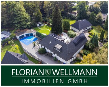 Villa zum Kauf 1.599.000 € 7 Zimmer 438,5 m² 2.252 m² Grundstück Heiligenrode Stuhr 28816