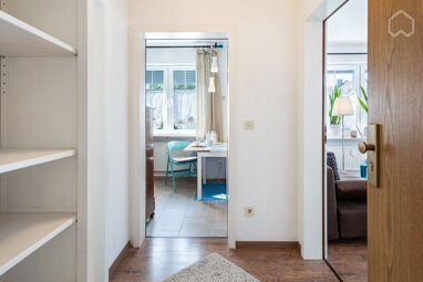 Wohnung zur Miete Wohnen auf Zeit 1.480 € 1 Zimmer 40 m² frei ab 10.07.2024 Alt Moosach München 80993