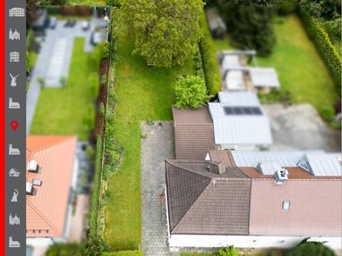 Grundstück zum Kauf 790 m² Grundstück Am Waldfriedhof München 81379