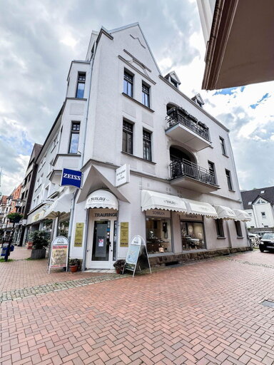 Maisonette zur Miete 795 € 3,5 Zimmer 114 m² 3. Geschoss Freiheitstr. 18 Hohenlimburg-Zentrum / Wesselbach Hagen Hohenlimburg 58119