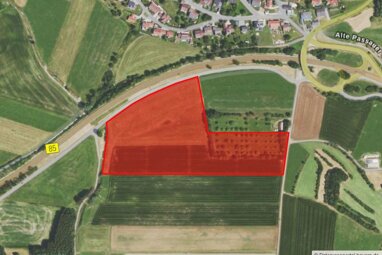 Landwirtschaftliche Fläche zum Kauf 602.475 € 40.165 m² 40.165 m² Grundstück Schönberg Schönberg 94513