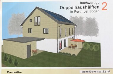 Haus zum Kauf Provisionsfrei 649.000 € 162 m² 334 m² Grundstück Kellerweg Oberalteich Bogen 94327