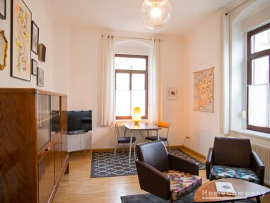 Wohnung zur Miete Wohnen auf Zeit 1.000 € 2 Zimmer 54 m² frei ab 31.03.2025 Pieschen-Nord (Rückertstr.) Dresden 01129
