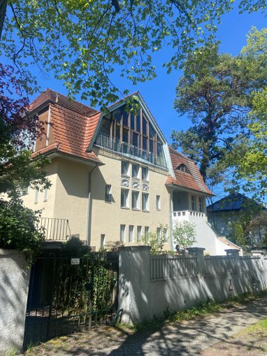 Villa zum Kauf 3.480.000 € 12 Zimmer 483 m² 939 m² Grundstück Kaunstraße 2 Zehlendorf Berlin 14163
