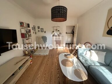 Wohnung zur Miete Tauschwohnung 590 € 2 Zimmer 60 m² 2. Geschoss Winterhude Hamburg 22301