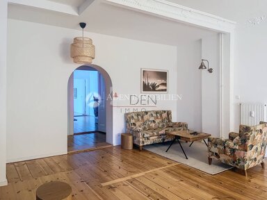 Wohnung zur Miete 2.400 € 4 Zimmer 123 m² 3. Geschoss Bänschstraße 22 Berlin Friedrichshain 10247