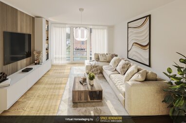 Wohnung zum Kauf 489.000 € 3 Zimmer 85 m² 2. Geschoss Alsterdorfer Str. 247 Alsterdorf Hamburg / Alsterdorf 22297