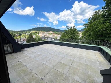 Wohnung zur Miete 1.650 € 2 Zimmer 105 m² Baden-Baden - Kernstadt Baden-Baden 76530