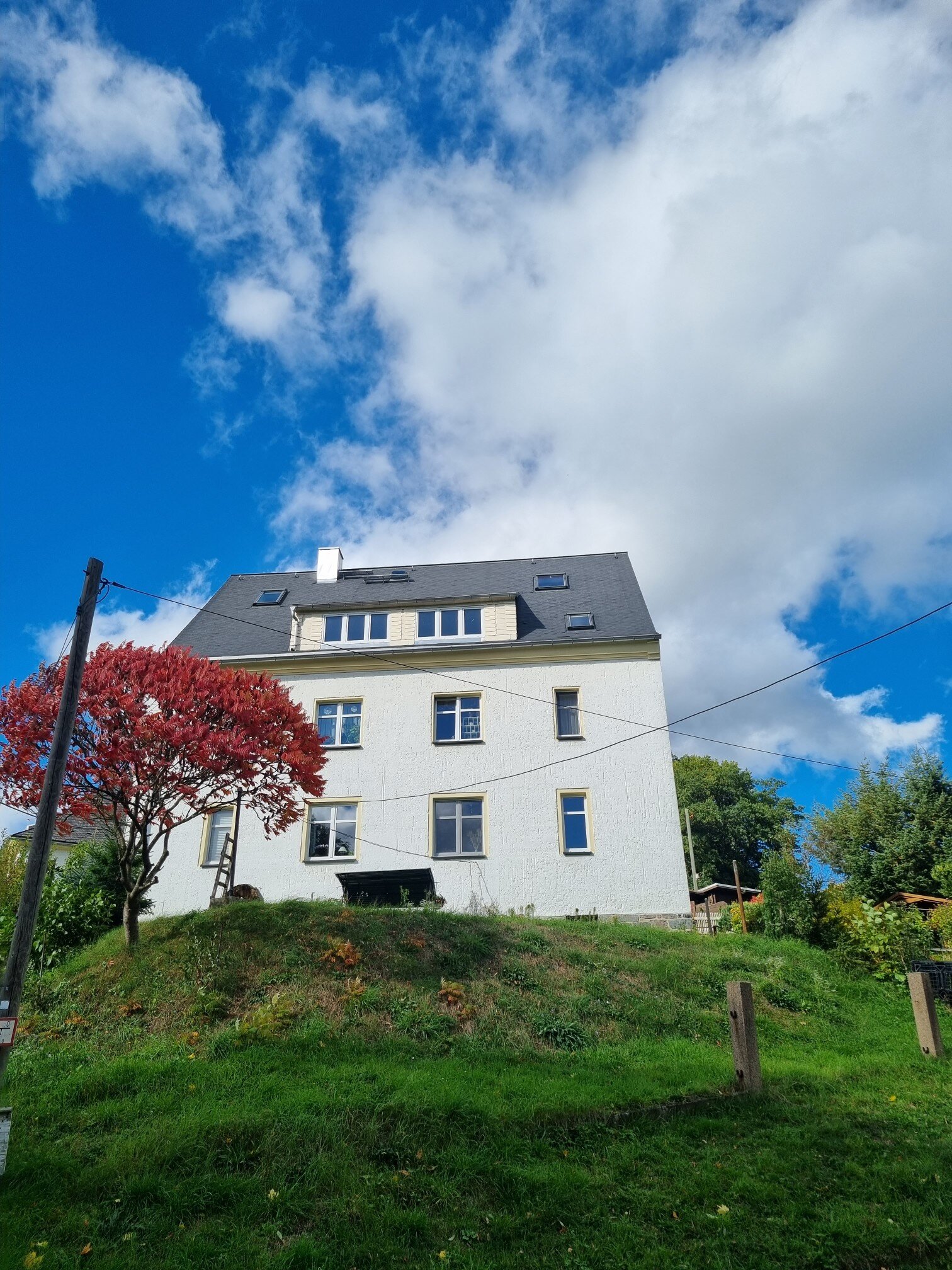 Mehrfamilienhaus zum Kauf 170.000 € 2.100 m²<br/>Grundstück Mulda Mulda/Sa. 09619