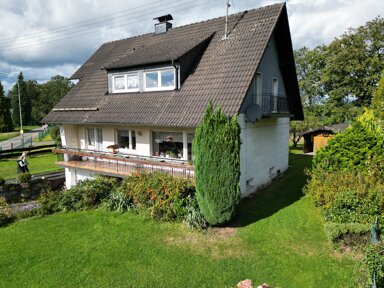 Einfamilienhaus zum Kauf 359.000 € 7 Zimmer 143 m² 1.134 m² Grundstück frei ab sofort Berghausen Reichshof 51580