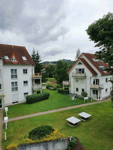 Wohnung zur Miete 395 € 1 Zimmer 25 m² Karolinenstraße 31B Eisenach Eisenach 99817