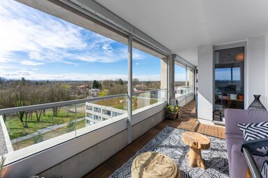 Wohnung zum Kauf 895.000 € 5 Zimmer 113 m² 7. Geschoss Industriebezirk München 80997