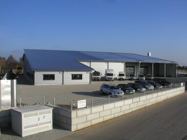 Produktionshalle zum Kauf Provisionsfrei 3.000 m² Lagerfläche Neuenstein Neuenstein 74632