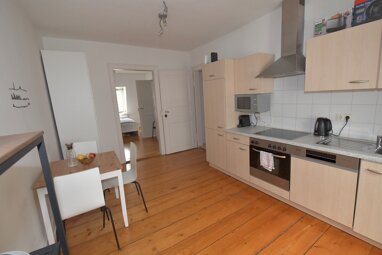 Wohnung zur Miete 825 € 2 Zimmer 2. Geschoss Altstadt - Ring Freiburg im Breisgau 79098