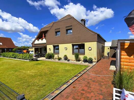 Mehrfamilienhaus zum Kauf 529.000 € 10 Zimmer 310 m² 793 m² Grundstück Heidmühle Schortens 26419