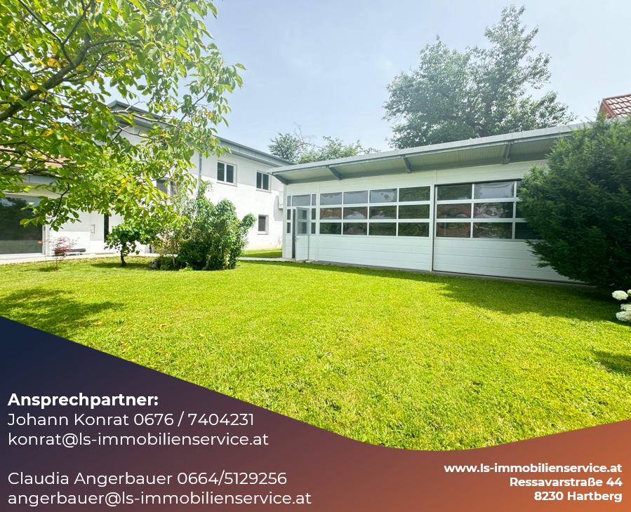 Einfamilienhaus zum Kauf 620.000 € 4 Zimmer 152 m²<br/>Wohnfläche 531 m²<br/>Grundstück Oberwart 7400