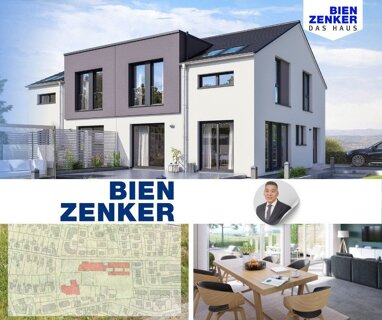 Doppelhaushälfte zum Kauf 625.000 € 5 Zimmer 155 m² 401 m² Grundstück Germersheim Germersheim 76726