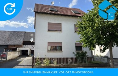 Mehrfamilienhaus zum Kauf 389.000 € 12 Zimmer 257,6 m² 684 m² Grundstück Nieder-Weisel Butzbach / Nieder-Weisel 35510