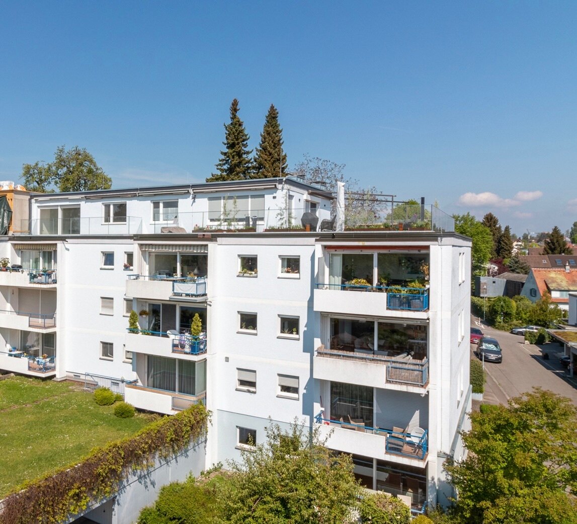 Wohnung zum Kauf 449.000 € 2,5 Zimmer 75 m²<br/>Wohnfläche 2. Stock<br/>Geschoss Allmannsdorf Konstanz 78467