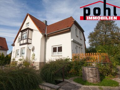 Einfamilienhaus zum Kauf 239.000 € 7 Zimmer 165 m² 660 m² Grundstück frei ab sofort Hildburghausen Hildburghausen 98646