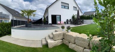 Haus zum Kauf provisionsfrei 240.000 € 5 Zimmer 160 m² 347 m² Grundstück Nellingsheim Neustetten 72149