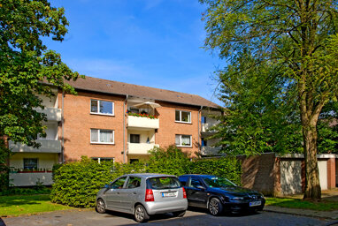 Wohnung zur Miete 529 € 3 Zimmer 64,2 m² 2. Geschoss Wagenfeldstraße 3 Stadt Ibbenbüren 49477