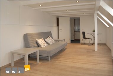Wohnung zur Miete Wohnen auf Zeit 790 € 1,5 Zimmer 35 m² frei ab 01.08.2024 Zentrum Ratingen 40878