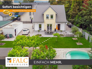 Einfamilienhaus zum Kauf 699.000 € 4 Zimmer 124 m² 700 m² Grundstück Stadtmitte Grevenbroich 41515