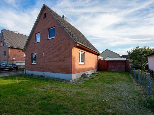 Haus zum Kauf 278.000 € 5 Zimmer 110 m² 540 m² Grundstück frei ab sofort Mölln 23879