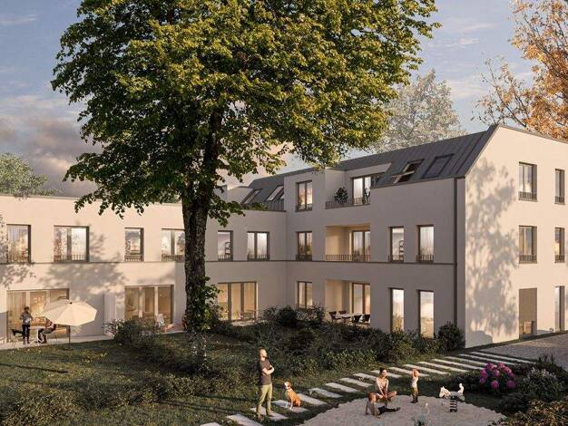 Fertig- und Musterhäuser zum Kauf Jägerstraße 35 Lichterfelde Berlin 12209