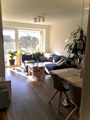 Wohnung zur Miete Wohnen auf Zeit 1.200 € 2 Zimmer 50 m² frei ab sofort Steilshoop Hamburg 22309