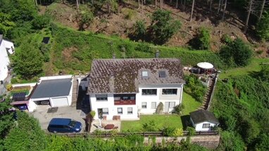 Mehrfamilienhaus zum Kauf Provisionsfrei 396.000 € Schleidweiler Zemmer 54313