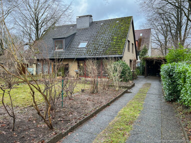 Doppelhaushälfte zum Kauf 449.000 € 4 Zimmer 105 m² 409 m² Grundstück Lurup Hamburg 22549